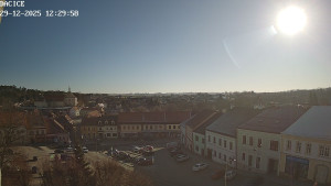Město Dačice - Palackého náměstí - 29.12.2025 v 12:30 Město Dačice - Palackého náměstí - 29.12.2025 v 12:30