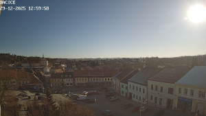 Město Dačice - Palackého náměstí - 29.12.2025 v 13:00 Město Dačice - Palackého náměstí - 29.12.2025 v 13:00