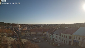 Město Dačice - Palackého náměstí - 29.12.2025 v 13:30 Město Dačice - Palackého náměstí - 29.12.2025 v 13:30