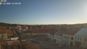 Město Dačice - Palackého náměstí - 29.12.2025 v 14:00 Město Dačice - Palackého náměstí - 29.12.2025 v 14:00