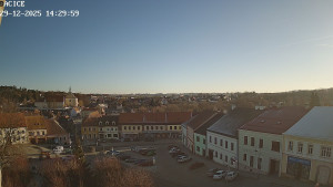 Město Dačice - Palackého náměstí - 29.12.2025 v 14:30 Město Dačice - Palackého náměstí - 29.12.2025 v 14:30