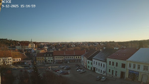 Město Dačice - Palackého náměstí - 29.12.2025 v 15:15 Město Dačice - Palackého náměstí - 29.12.2025 v 15:15