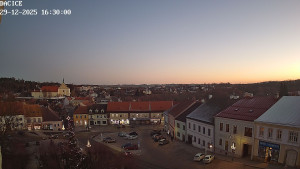 Město Dačice - Palackého náměstí - 29.12.2025 v 16:30 Město Dačice - Palackého náměstí - 29.12.2025 v 16:30