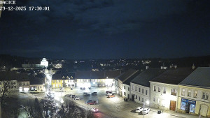 Město Dačice - Palackého náměstí - 29.12.2025 v 17:30 Město Dačice - Palackého náměstí - 29.12.2025 v 17:30
