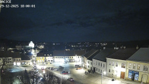 Město Dačice - Palackého náměstí - 29.12.2025 v 18:00 Město Dačice - Palackého náměstí - 29.12.2025 v 18:00
