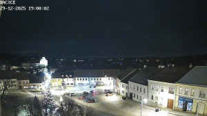 Město Dačice - Palackého náměstí - 29.12.2025 v 19:00 Město Dačice - Palackého náměstí - 29.12.2025 v 19:00