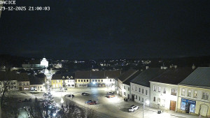 Město Dačice - Palackého náměstí - 29.12.2025 v 21:00 Město Dačice - Palackého náměstí - 29.12.2025 v 21:00