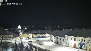 Město Dačice - Palackého náměstí - 31.12.2025 v 04:00 Město Dačice - Palackého náměstí - 31.12.2025 v 04:00