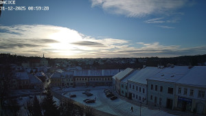 Město Dačice - Palackého náměstí - 31.12.2025 v 09:00 Město Dačice - Palackého náměstí - 31.12.2025 v 09:00