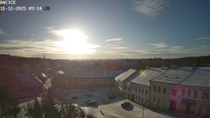 Město Dačice - Palackého náměstí - 31.12.2025 v 09:15 Město Dačice - Palackého náměstí - 31.12.2025 v 09:15