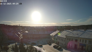 Město Dačice - Palackého náměstí - 31.12.2025 v 09:30 Město Dačice - Palackého náměstí - 31.12.2025 v 09:30