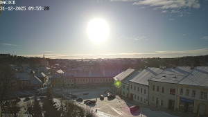 Město Dačice - Palackého náměstí - 31.12.2025 v 10:00 Město Dačice - Palackého náměstí - 31.12.2025 v 10:00