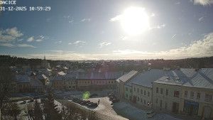 Město Dačice - Palackého náměstí - 31.12.2025 v 11:00 Město Dačice - Palackého náměstí - 31.12.2025 v 11:00