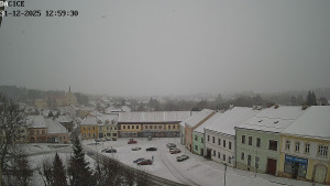 Město Dačice - Palackého náměstí - 31.12.2025 v 13:00 Město Dačice - Palackého náměstí - 31.12.2025 v 13:00