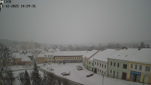 Město Dačice - Palackého náměstí - 31.12.2025 v 14:30 Město Dačice - Palackého náměstí - 31.12.2025 v 14:30