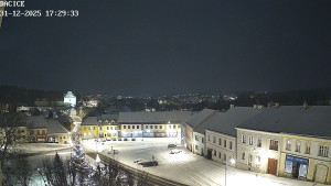 Město Dačice - Palackého náměstí - 31.12.2025 v 17:30 Město Dačice - Palackého náměstí - 31.12.2025 v 17:30