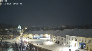 Město Dačice - Palackého náměstí - 31.12.2025 v 18:30 Město Dačice - Palackého náměstí - 31.12.2025 v 18:30