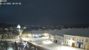 Město Dačice - Palackého náměstí - 31.12.2025 v 19:00 Město Dačice - Palackého náměstí - 31.12.2025 v 19:00