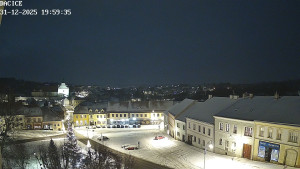 Město Dačice - Palackého náměstí - 31.12.2025 v 20:00 Město Dačice - Palackého náměstí - 31.12.2025 v 20:00