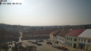 Město Dačice - Palackého náměstí - 20.3.2026 v 09:00 Město Dačice - Palackého náměstí - 20.3.2026 v 09:00