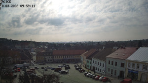 Město Dačice - Palackého náměstí - 20.3.2026 v 10:00 Město Dačice - Palackého náměstí - 20.3.2026 v 10:00