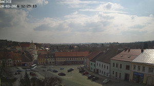 Město Dačice - Palackého náměstí - 20.3.2026 v 12:30 Město Dačice - Palackého náměstí - 20.3.2026 v 12:30