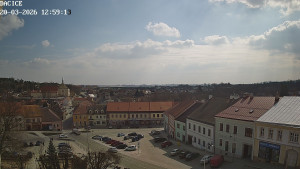 Město Dačice - Palackého náměstí - 20.3.2026 v 13:00 Město Dačice - Palackého náměstí - 20.3.2026 v 13:00