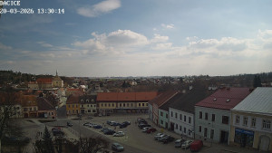 Město Dačice - Palackého náměstí - 20.3.2026 v 13:30 Město Dačice - Palackého náměstí - 20.3.2026 v 13:30