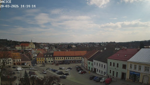 Město Dačice - Palackého náměstí - 20.3.2026 v 14:15 Město Dačice - Palackého náměstí - 20.3.2026 v 14:15