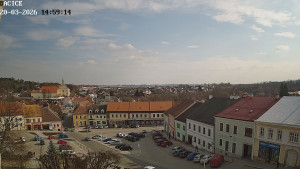 Město Dačice - Palackého náměstí - 20.3.2026 v 15:00 Město Dačice - Palackého náměstí - 20.3.2026 v 15:00