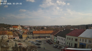Město Dačice - Palackého náměstí - 20.3.2026 v 15:30 Město Dačice - Palackého náměstí - 20.3.2026 v 15:30