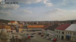 Město Dačice - Palackého náměstí - 20.3.2026 v 16:00 Město Dačice - Palackého náměstí - 20.3.2026 v 16:00