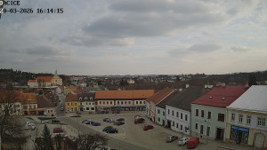 Město Dačice - Palackého náměstí - 20.3.2026 v 16:15 Město Dačice - Palackého náměstí - 20.3.2026 v 16:15