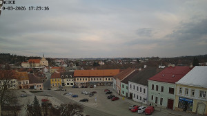 Město Dačice - Palackého náměstí - 20.3.2026 v 17:30 Město Dačice - Palackého náměstí - 20.3.2026 v 17:30