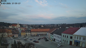 Město Dačice - Palackého náměstí - 20.3.2026 v 18:00 Město Dačice - Palackého náměstí - 20.3.2026 v 18:00