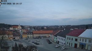 Město Dačice - Palackého náměstí - 20.3.2026 v 18:15 Město Dačice - Palackého náměstí - 20.3.2026 v 18:15