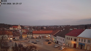 Město Dačice - Palackého náměstí - 20.3.2026 v 18:30 Město Dačice - Palackého náměstí - 20.3.2026 v 18:30