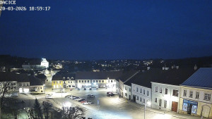 Město Dačice - Palackého náměstí - 20.3.2026 v 19:00 Město Dačice - Palackého náměstí - 20.3.2026 v 19:00