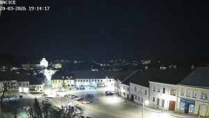 Město Dačice - Palackého náměstí - 20.3.2026 v 19:15 Město Dačice - Palackého náměstí - 20.3.2026 v 19:15