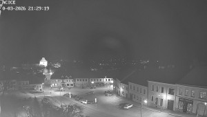 Město Dačice - Palackého náměstí - 20.3.2026 v 21:30 Město Dačice - Palackého náměstí - 20.3.2026 v 21:30