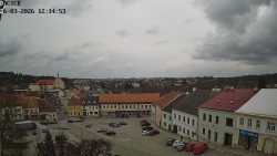 Palackého náměstí