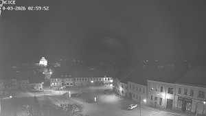 Město Dačice - Palackého náměstí - 30.3.2026 v 03:00 Město Dačice - Palackého náměstí - 30.3.2026 v 03:00