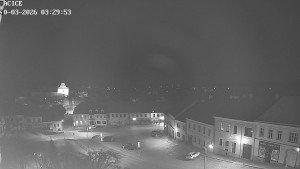 Město Dačice - Palackého náměstí - 30.3.2026 v 03:30 Město Dačice - Palackého náměstí - 30.3.2026 v 03:30