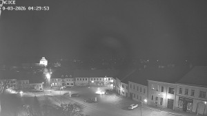 Město Dačice - Palackého náměstí - 30.3.2026 v 04:30 Město Dačice - Palackého náměstí - 30.3.2026 v 04:30