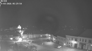 Město Dačice - Palackého náměstí - 30.3.2026 v 05:30 Město Dačice - Palackého náměstí - 30.3.2026 v 05:30