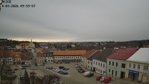 Město Dačice - Palackého náměstí - 30.3.2026 v 10:00 Město Dačice - Palackého náměstí - 30.3.2026 v 10:00