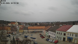 Město Dačice - Palackého náměstí - 30.3.2026 v 11:00 Město Dačice - Palackého náměstí - 30.3.2026 v 11:00