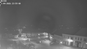Město Dačice - Palackého náměstí - 2.4.2026 v 00:00 Město Dačice - Palackého náměstí - 2.4.2026 v 00:00
