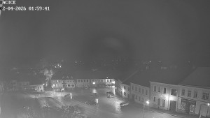 Město Dačice - Palackého náměstí - 2.4.2026 v 02:00 Město Dačice - Palackého náměstí - 2.4.2026 v 02:00
