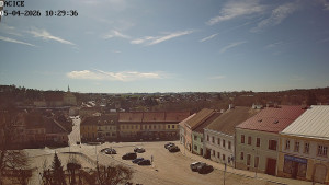 Město Dačice - Palackého náměstí - 5.4.2026 v 10:30 Město Dačice - Palackého náměstí - 5.4.2026 v 10:30